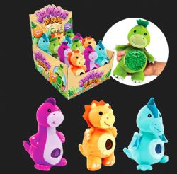 ***JELLY ROSS DINOS ASST